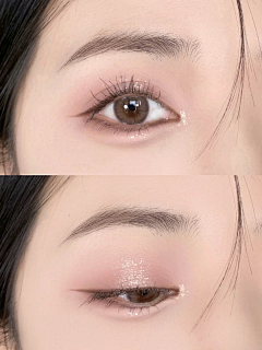 浪清清采集到眉眼素材