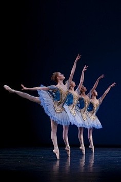 Het Nationale Ballet...