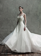 婚礼灵感图片 | 喜结网婚礼灵感库 :  By Lily Garden Bridal