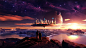 General 1524x851 planet science fiction space art futuristic city digital art futuristic