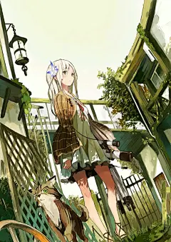 &lt; 3014年未来旅 &gt; ( えむけー )#pixiv http://www.pixiv.net/member_illust.php?illust_id=22020216&amp;mode=medium动漫 萌妹子 高清 B站 萌 小清新 基腐 病娇 傲娇 百合 男头 女头 头像 正太 Q版 萝莉 二次元 自截 男头 女头 情头 唯美 意境 深海 蓝色  暖色系 长发 短发 长裙 短裙 眼睛 眼泪 星星 星空 恋人 爱情围巾 半身 暗黑系 堕落 插画 手绘 封面 眼镜娘 麻花辫 兽耳 少女 兔