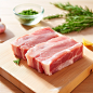 bennettmichael_photography_of_A_piece_of_raw_pork_belly_is_plac_88a67bcb-1642-4940-954b-4d16e444a06c