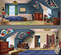 RiH Anytown Colour Design