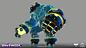 Lora Monster
