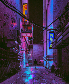 所以我关上了灯采集到背景