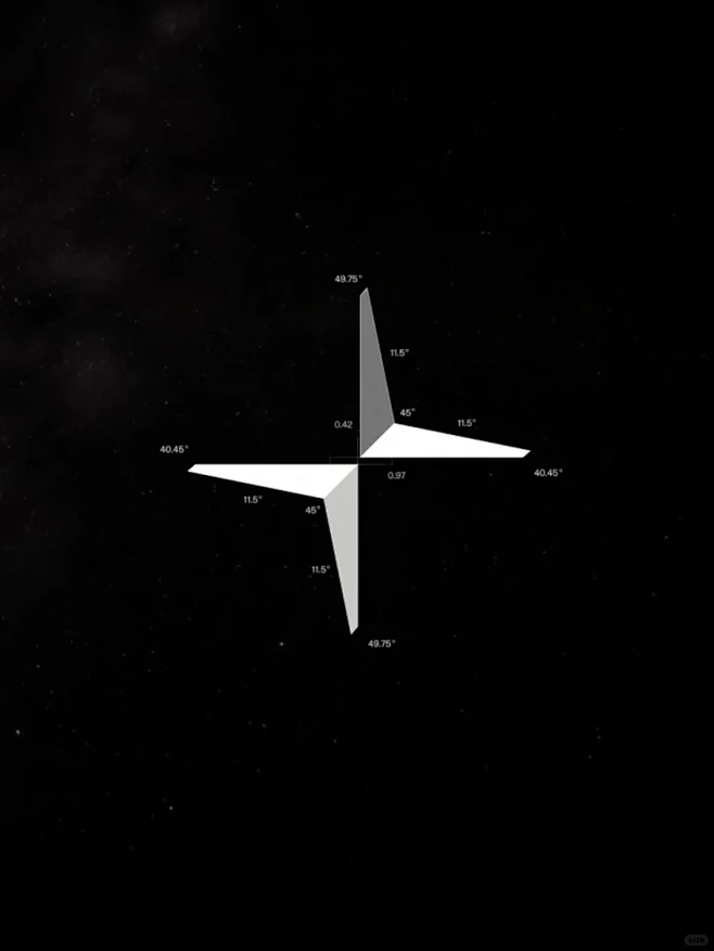 Polestar 极星汽车 | Logo背后的故事