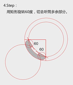 有你真好采集到UI-APP图标布尔运算教程技巧