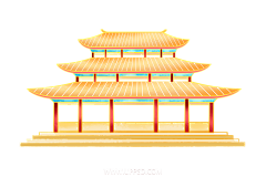 红糖姜茶茶采集到中式建筑