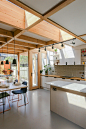 More than just cooking: 10 inviting kitchen designs we liked this week : In case you haven't checked out Archinect's Pinterest boards in a while, we have compiled ten recently pinned images from outstanding projects on various Archinect Firm and People pr