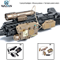 led, Flashlight, weaponlight, Laser