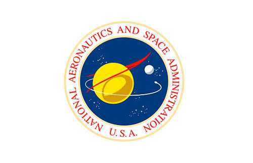 NASA logos