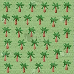 棕榈树,背景,环境,公园,自然美,植物,夏天,户外,树,剪影
