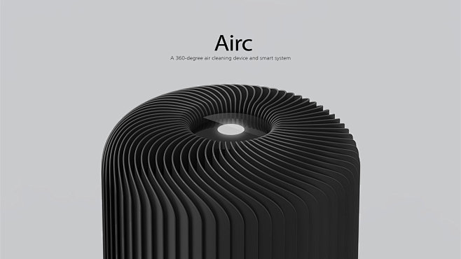 Airc - air purifier ...