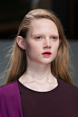 Beauty at Chalayan Autumn (Fall) / Winter 2014 : View all the photos of the beauty & make-up at the Chalayan autumn (fall) / winter 2014 showing at Paris fashion week.

Read the article to see the full gallery.