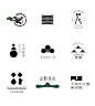 新中式LOGO设计合集|LOGO设计灵感 - 小红书
