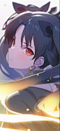 动漫美少女