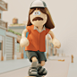 Animation Collection - Spring 2024 :: Behance
