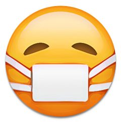 爱笑丿采集到emoji表情