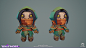 NPC Plushie Trinkets - Wayfinder