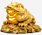 金漆蟾蜍摆件_新图网 https://www.ixintu.com