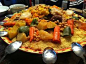 الكسكس المغزبي. عيد اضحي سعيد. #Moroccan #Coscos. Eid Al-Adha 2013. At #Montreal.