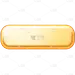 矢量金色按钮免抠元素
