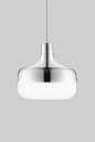 Korona Light by Harri Koskinen for Valoarte – Pendant, Aluminum