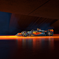 2023 F1 McLaren MCL60
#迈凯伦##f1##汽车# ​​​