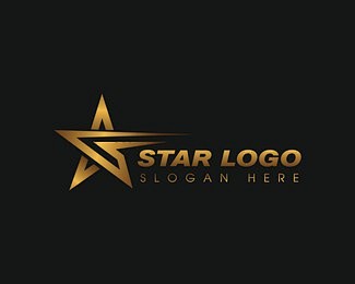 星logo - _正版图片_视频_字体_音乐素材交易平台_旗下品牌
