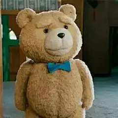 (99+ 封私信 / 28 条消息) 有没有出自泰迪熊2的表情包或头像？ - 知乎
