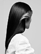 Editorial Hair, Beauty Editorial, Hair Inspo, Hair Inspiration, Curled Bob, Mullet Hairstyle, Love Your Hair, Beauty Shoot, Mullets