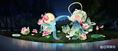 首次“出海”，双园联动！豫园灯会将点亮巴黎！