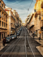 里斯本的街道|葡萄牙