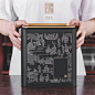 茶叶罐空罐大号一斤装包装罐复古铁罐密封罐茶盒白茶储存罐可定制-淘宝网