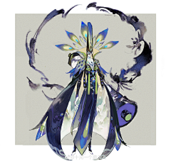 唐人游采集到古装服饰参考