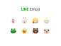 Line Emoji