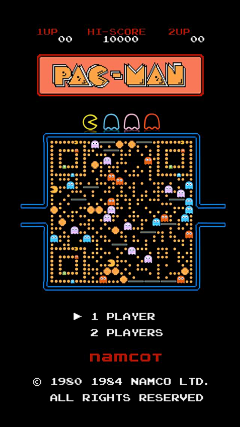 账号不见了采集到［品牌］Pac Man