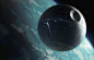 Scarif Orbit, Darren Tan : Not sure if this scene actually happens in SW lore given how events played out in Rogue One, but it's a cool imagery nonetheless.

Art for Star Wars Rebellion: Rise of the Empire


Art Director: Melissa Shetler, John Taillon

Us