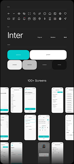 美琪Chimmk采集到App&UI design