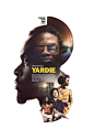 Mega Sized Movie Poster Image for Yardie (#6 of 9)