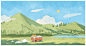 #Zozo Factory#天凉啦，山宝宝穿上了新毛衣。 ​​​​