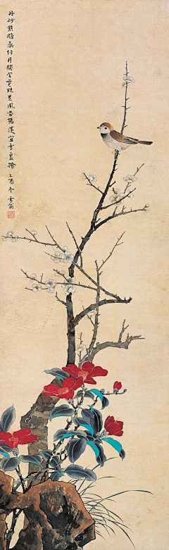 筱莜Oo采集到复古（国画）