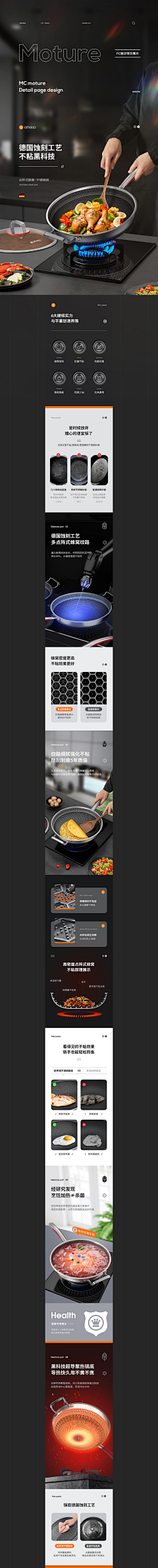 LiSpringYe采集到锅详情页