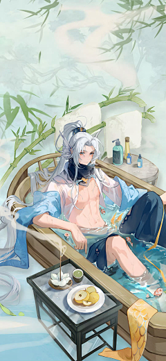 君薄凉采集到食物语