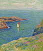 Henry Moret-ILE D'OUESSANT