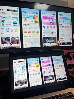 蓝方块_采集到APP（H5/运营活动/视觉向页面）