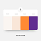 Awesome Color Palette No. 126 by Awsmcolor