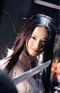 《神雕侠侣》【小龙女】日常舔女神~#刘亦菲# ​​​​