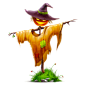 Custom icons - Scarecrow
