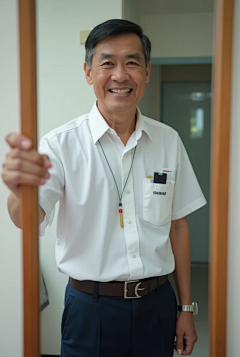 大孜然的搬运工采集到医生AI模特